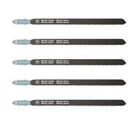 Fein Fein Lame de scie sauteuse pour tubes et profilés , BIM 110 T1.0/1.6 MS SC , Quantité Quantité:5