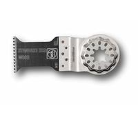 Fein Lame de scie E-Cut Standard Starlock 50 x 35 mm acier HCS 3 pces (63502133220)
