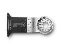 Fein Lame de scie standard E-Cut curved, Largeur 50 mm, Longueur 50 mm, Porte-outil SL - 63502226210