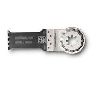 Fein Lame de scie universelle E-Cut, 60 x 28 mm, 3 pce - 63502151220