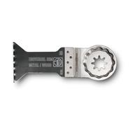 Fein Lame de scie universelle E-Cut SLP 44 x 60 mm Bi-métal StarlockPlus 10 pièces