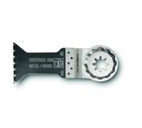 Fein Lame de scie universelle E-Cut Starlock+ bi-métal 60 x 28 mm 3 pièces (63502151220)
