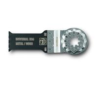 FEIN Lame de scie universelle E-Cut Starlock Plus 60 x 44 mm, 1 pc. (63502152210) Bi-métal