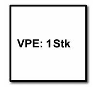 Fein Lame plongeante E-Cut Long-Life 63502224210 Bi-métallique 32×90 mm Starlock Max 1 pièce