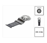 Fein Fein Starlock Lame de scie E-Cut universelle 28x55mm, lot de 10 Quantité:1