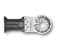 Fein Lames de scie pour outil multifonction E-Cut Long life - 50 x 35 - Lot de 3