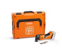Fein Outil multifonction Multimaster AMM 700 Max 18V Li-ion StarlockMax L-Boxx (sans batterie)