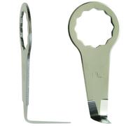 Fein Messer 2Er Pack 19 Mm Fein