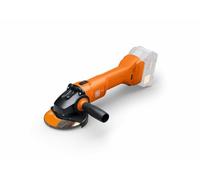 FEIN Meuleuse d'angle sans fil Ø125 mm CCG18-125-10 AS, 18V, Excellente puissance et durabilité, Application universelle, Moteur Brushless FEIN, Compatible avec batteries et chargeurs AMPSHare 18V
