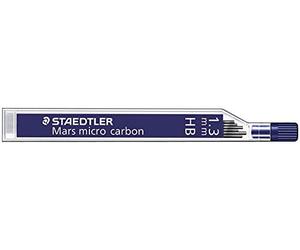Fein mine Mars micro 1.3 mm HB STAEDTLER 25013hb 6ST 250 13hb