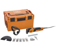 Fein MM 700 1.7 Q 72297066000 Outil multifonction + mallette, + accessoires 11 pièces 450 W