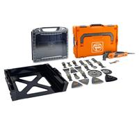 Fein MM 700 Max Outil multifonctionnel 450 W Starlock Max ( 72296863000 ) + L-Boxx