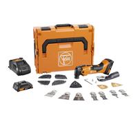 Fein Multimaster AMM 500 Plus 71293864000 Outil multifonction sans fil +