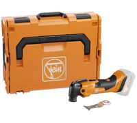 Fein Multimaster AMM 500 Plus AS 71293862000 Outil multifonction sans fil sans batterie, sans chargeur, + mallette 18 V Nomb