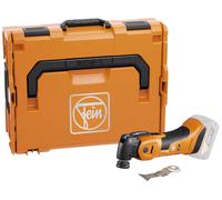 Fein Multimaster AMM 700 Max AS 71293662000 Outil multifonction sans fil sans batterie, sans chargeur, + mallette 18 V Nomb