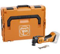 Fein Multimaster AMM 700 Max AS 71293662000 Outil multifonction sans fil sans batterie, sans chargeur, + mallette 18 V Nombre d'accus fournis 0