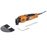 Fein Multimaster MM 700 1.7 Aut Basic 72296962000 Outil multifonction + mallette 5 pièces 450 W