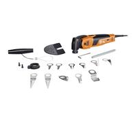 Fein Multimaster MM 700 1.7Q Bus & Truck 72297064000 Outil multifonction + mallette 15 pièces 450 W