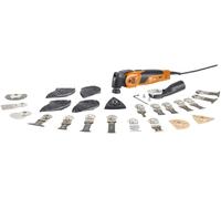 Fein Multimaster MM 700 Max Top 72296864000 Outil multifonction + mallette 61 pièces 450 W