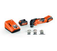 Outil multifonction oscillant sans fil Fein Multimaster AMM 300 Plus Start 12V Li-Ion 2 x 3Ah