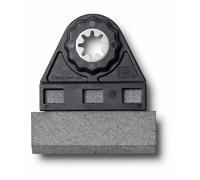 FEIN Outil de nettoyage de joints de carrelage avec Starlock Plus, 2 pièces. (63719011220)