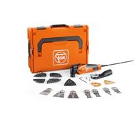 FEIN MultiMaster MM 500 Plus Top ponceuse oscillante + kit d’accessoires 31 pcs 7229677