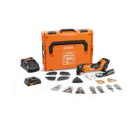 Fein Outil oscillant multifonction sans fil Fein MULTIMASTER AMM 500 Plus Top 2.0 Ah AS Quantité:1