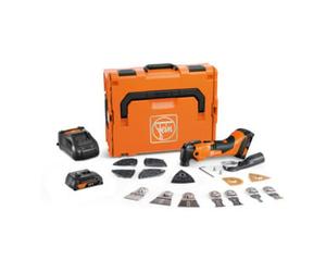 Fein Outil oscillant multifonction sans fil Fein MULTIMASTER AMM 500 Plus Top 2.0 Ah AS Quantité:1