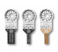 Fein Pack combo Lame de scie StarlockPlus Mini Cut FEIN - 35222967090