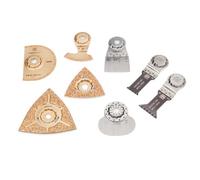 Set professionnel StarlockMax FEIN 35222967140 - Pour chauffage et sanitaire - 8 accessoires