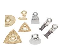 FEIN Set d'accessoires Profi-Set StarlockMax Sanitaire - 35222967140