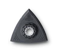 Fein Patin de ponçage SL, Forme triangulaire, modèle ultra souple - 63806141220
