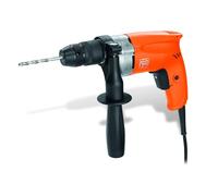 FEIN Perceuse à une vitesse rapide jusqu’à 6 mm, BOP 6, 500 W, Rotation droite/gauche, Mandrin de serrage de précision en métal, Vitesse de rotation pour les petits diamètres de perçage, Câble de 5 m