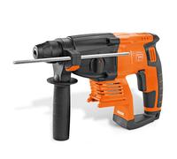 Fein Perforateur-burineur ABH 18 Select 18V – solo, sans batterie ni chargeur, coffret + accessoires