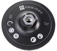 Fein Plateau support avec pièce adhésive agrippante diam. 115 mm, M14