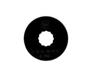 Fein Sägeblätter für Fein-Schneider FÖRCH 5* | PK(2)SÄGEBLATT HSS 63MM 5*