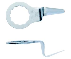 Fein Schneidmesser SC Z-Biegung 70 2St. Gesamtlänge 85 mm Schneide 27 mm