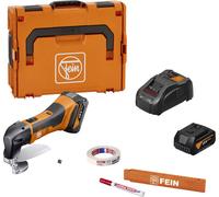 Fein SET ABLS 18 1.6 E AS 2x 5 Ah 71300664000