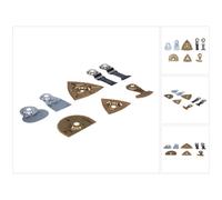 Fein set accessoires StarlockMax - 8 pièces
