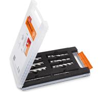 Fein Set d'accessoires HSS NOVA 50 W Best of Carottier 3/4 in Weldon - 631349990- 63