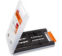 Fein Set d'accessoires HSS NOVA 50 W Best of Carottier 3/4 in Weldon - 63134999064