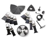 Fein Set d'accessoires pour l'aménagement intérieur en bois 28 pièces - 63903167660