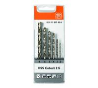 Fein Set de forets hélicoïdaux Fein Quantité:1