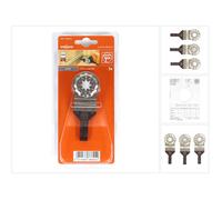 Fein Set de lames de scie E-Cut Long-Life - 30 mm