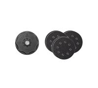 FEIN set lijado SLP D115 + LIJAS 63806195210 Noir