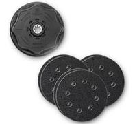 FEIN Set de ponçage 63806195210 StarlockPlus 115 mm SLP D115 Noir