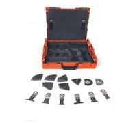 Fein Coffret Starlock L-BOXX 102 - Mallette équipée avec accessoires d'origine FEIN 445×122×358 mm