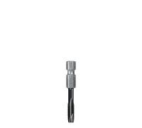 FEIN Tarauds VARIO M10 pour Trous de Passage, les Outils d’insertion ont une Usure et un Frottement Faibles, Accessoire de Taraudage