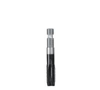 FEIN Tarauds VARIO M18 pour Trous de Passage, les Outils d’insertion ont une Usure et un Frottement Faibles, Accessoire de Taraudage