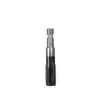 FEIN Tarauds VARIO M20 pour Trous de Passage, les Outils d’insertion ont une Usure et un Frottement Faibles, Accessoire de Taraudage